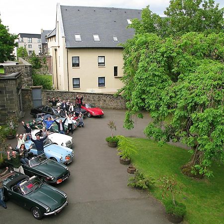 Ashtree House Hotel, Glasgow Airport & Paisley Bagian luar foto