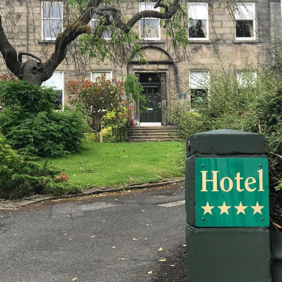 Ashtree House Hotel, Glasgow Airport & Paisley Bagian luar foto