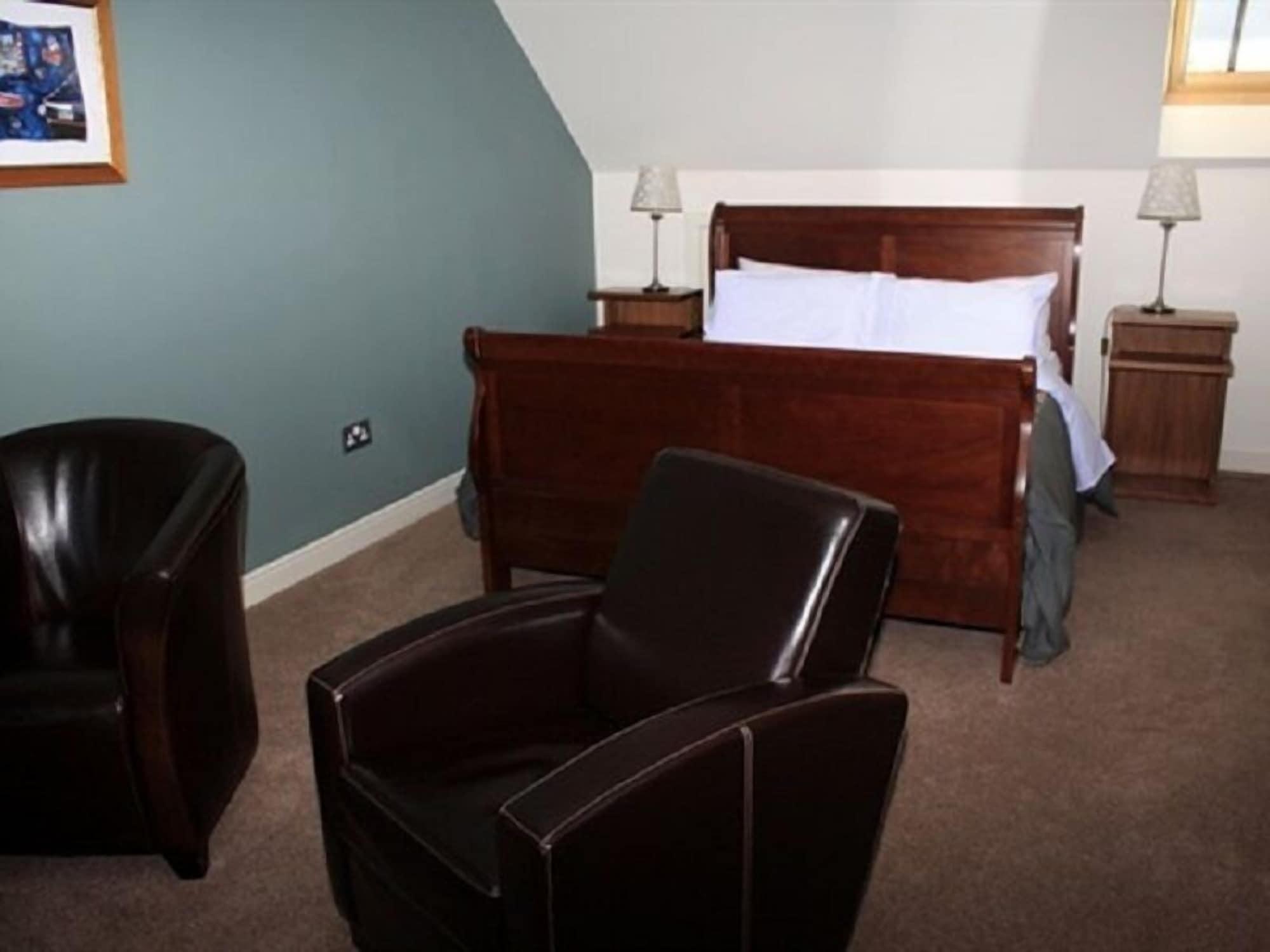 Ashtree House Hotel, Glasgow Airport & Paisley Bagian luar foto