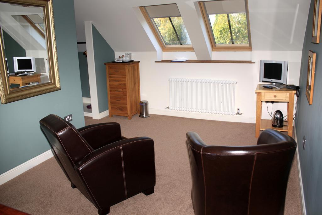 Ashtree House Hotel, Glasgow Airport & Paisley Bagian luar foto