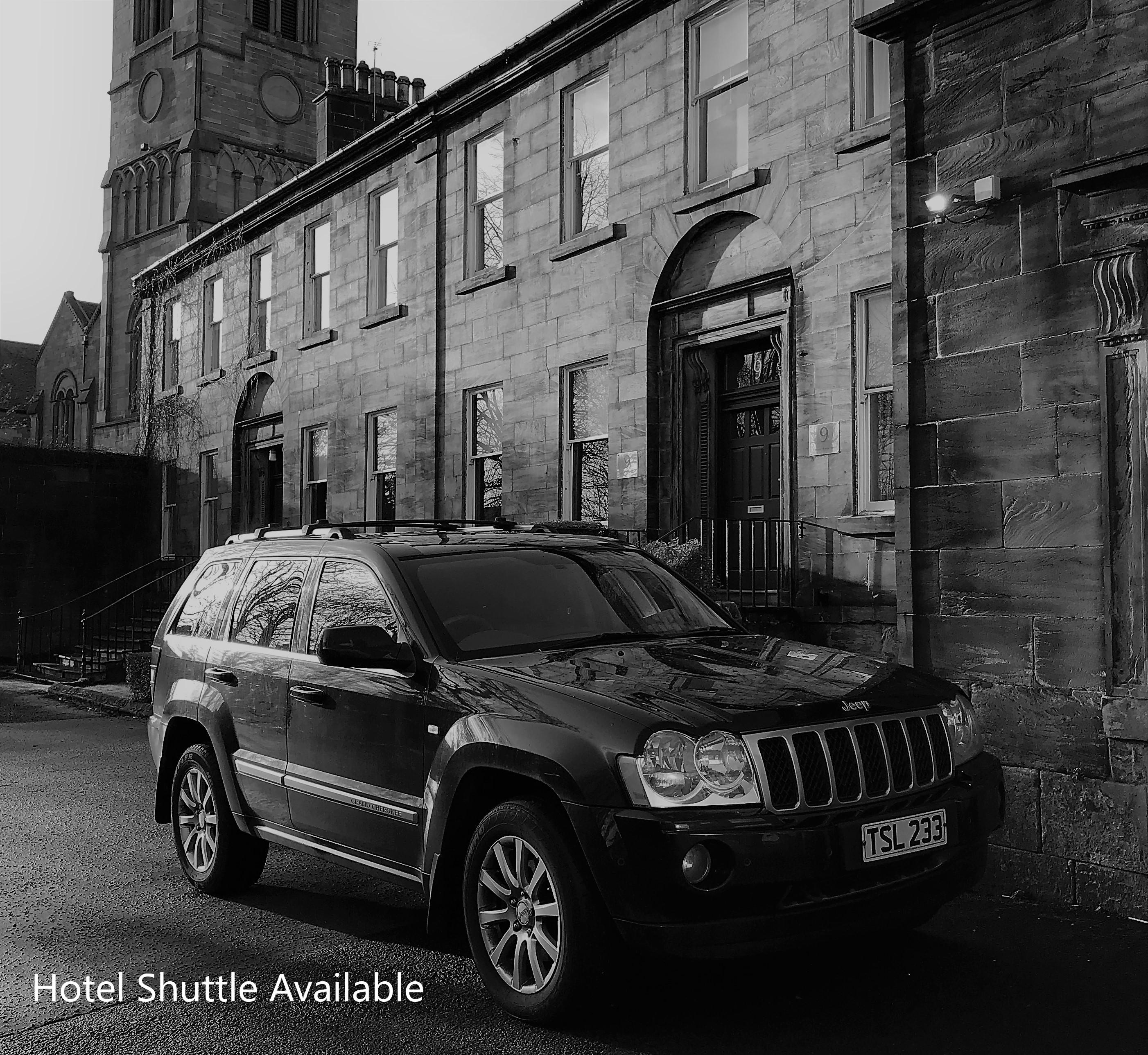 Ashtree House Hotel, Glasgow Airport & Paisley Bagian luar foto