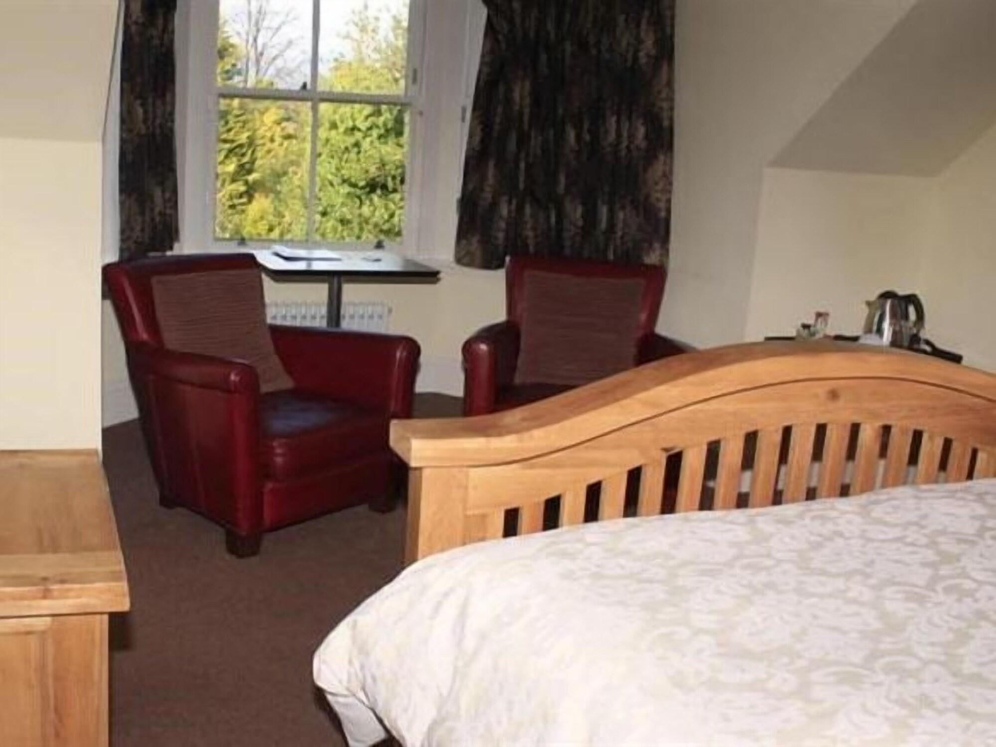 Ashtree House Hotel, Glasgow Airport & Paisley Bagian luar foto