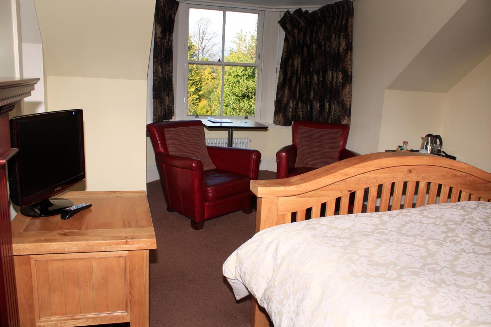 Ashtree House Hotel, Glasgow Airport & Paisley Bagian luar foto