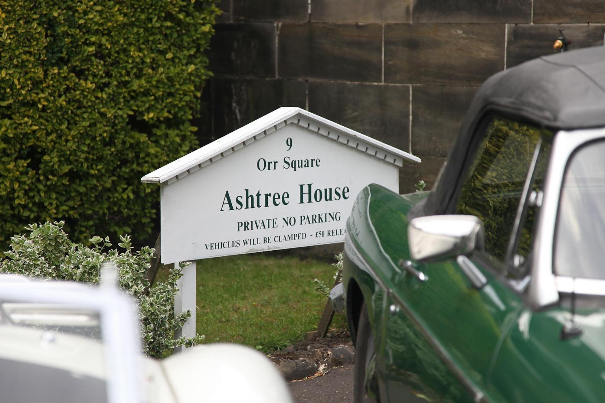 Ashtree House Hotel, Glasgow Airport & Paisley Bagian luar foto