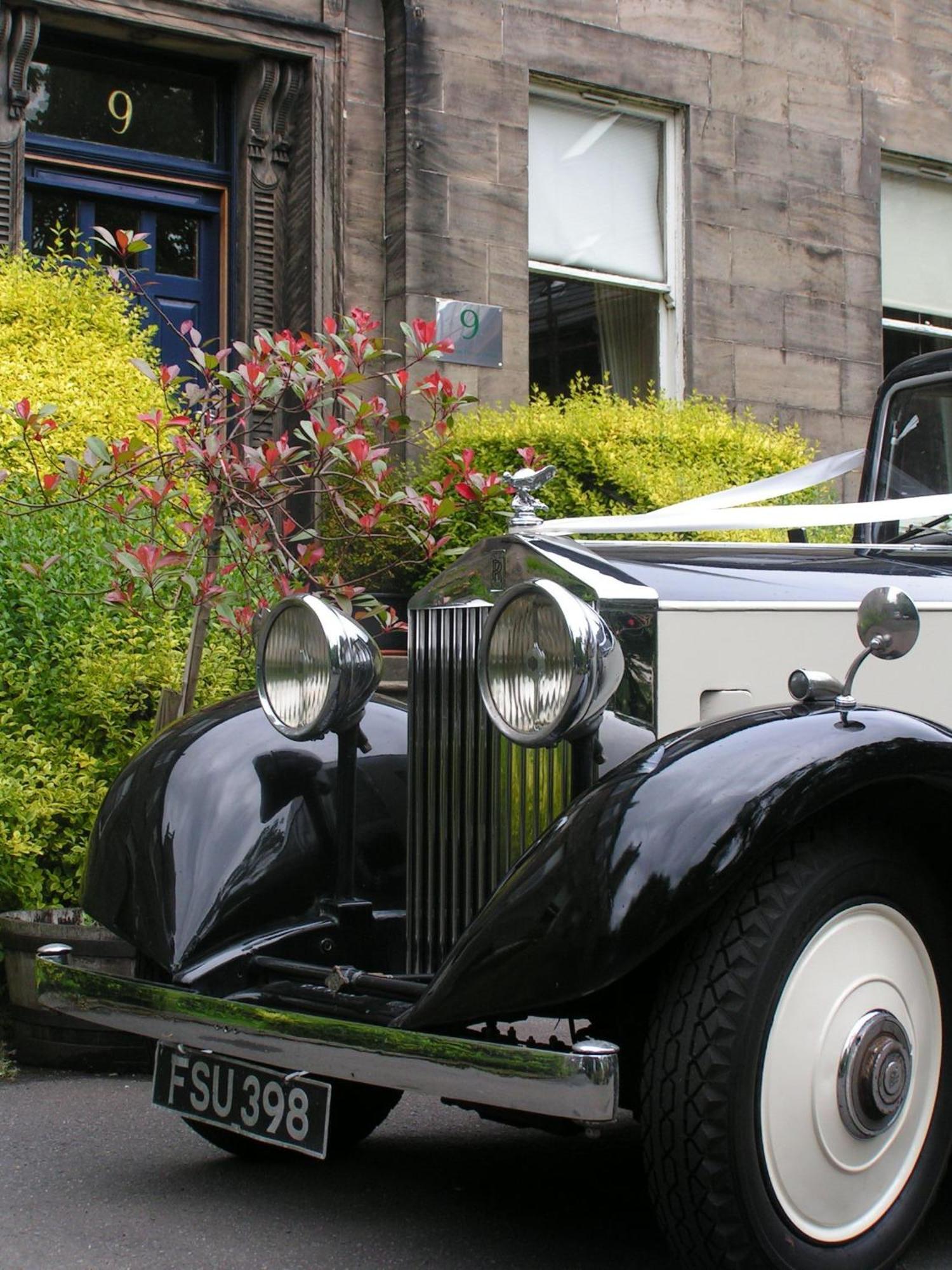 Ashtree House Hotel, Glasgow Airport & Paisley Bagian luar foto