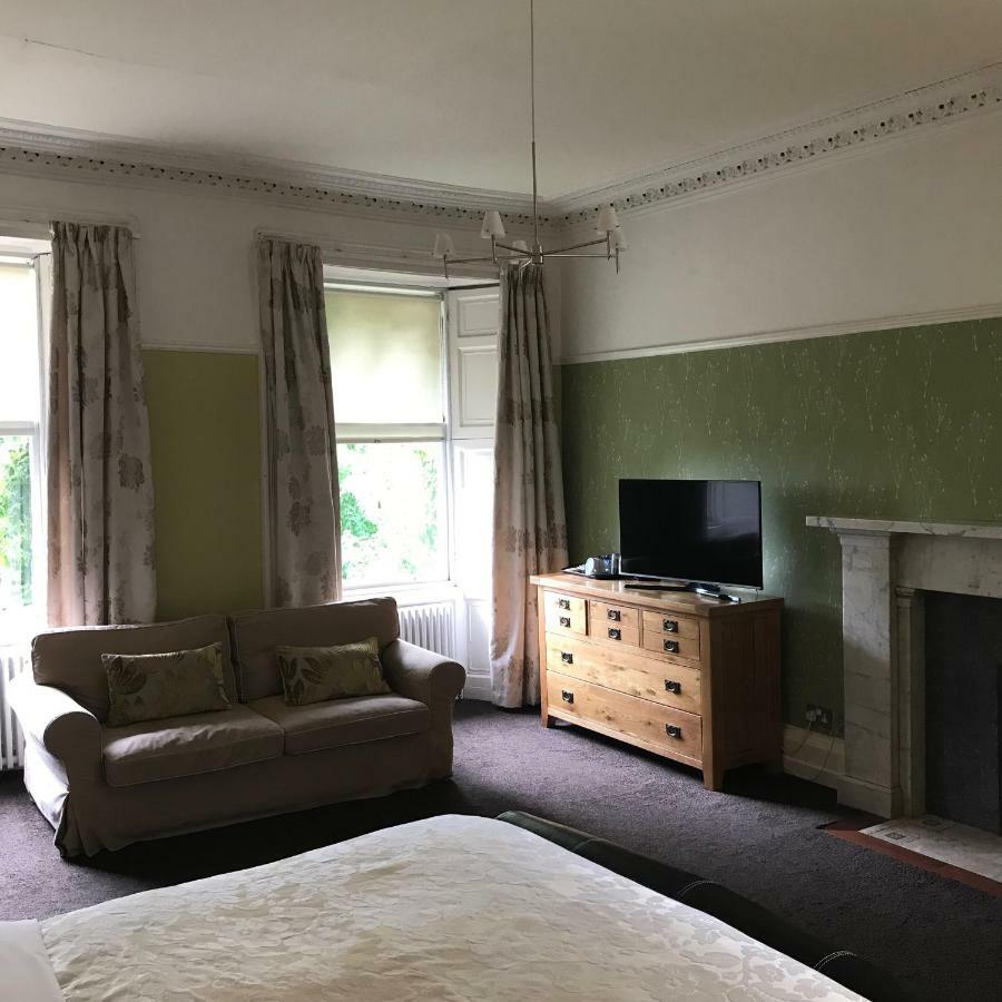 Ashtree House Hotel, Glasgow Airport & Paisley Bagian luar foto